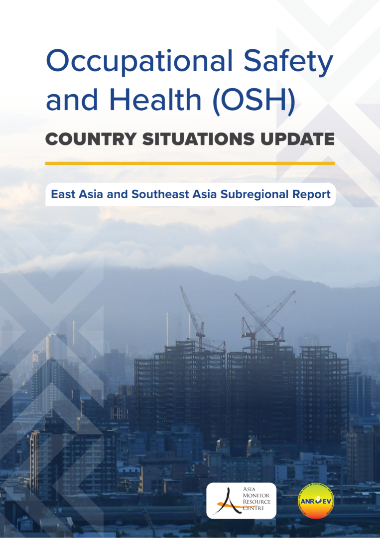 2025 OSH EA-SEA Subregional Report – ANROEV